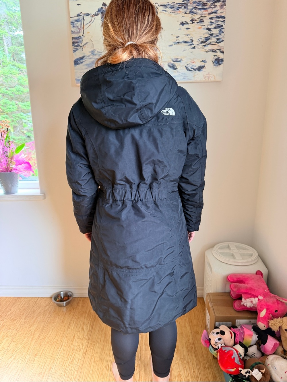 The North Face Women's Down Parka - Picture 2 of 4